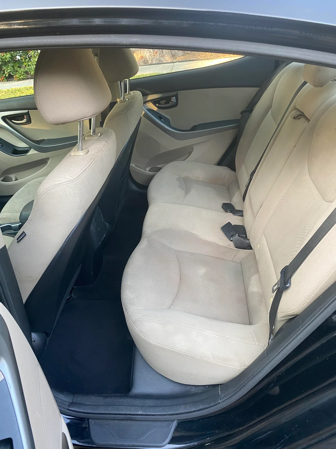 After — Interior Deep Clean